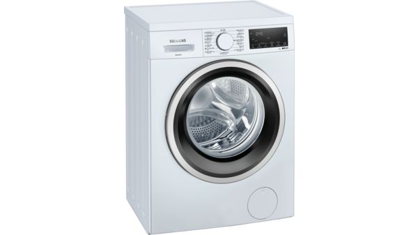 iQ300 纖巧型洗衣機 8 kg 1200 轉/分鐘 WS12S468HK WS12S468HK-1