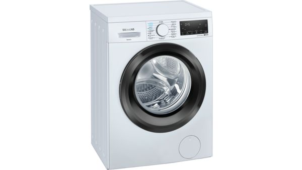 【陳列品 - 1年保養】iQ300 洗衣乾衣機 8/5 kg 1400 轉/分鐘 WD14S460HKB WD14S460HKB-1