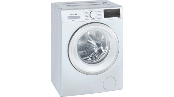 iQ300 纖巧型洗衣機 8 kg 1400 轉/分鐘 WS14S4B8HK WS14S4B8HK-1