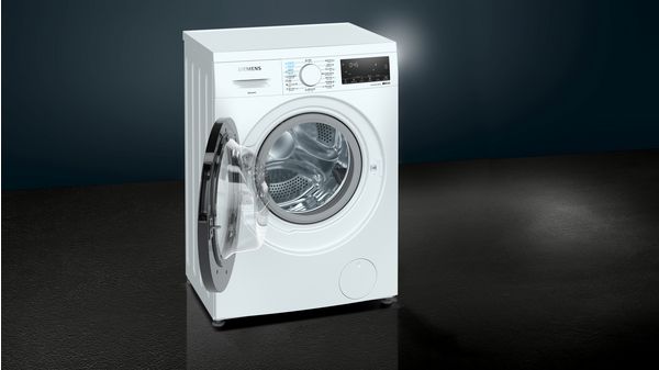 【陳列品 - 1年保養】iQ300 洗衣乾衣機 8/5 kg 1400 轉/分鐘 WD14S460HKB WD14S460HKB-3
