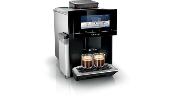 Helautomatisk kaffemaskin EQ900 Svart TQ903R09 TQ903R09-1