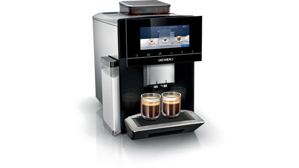 Espresso volautomaat EQ900 Zwart TQ905R09 TQ905R09-1