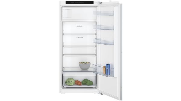 Einbau-Kühlschrank mit Gefrierfach 122.5 x 56 cm Flachscharnier CK242EFE0 CK242EFE0-1