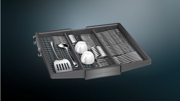 iQ300 Lave-vaisselle pose-libre 45 cm Blanc SR236W01ME SR236W01ME-7