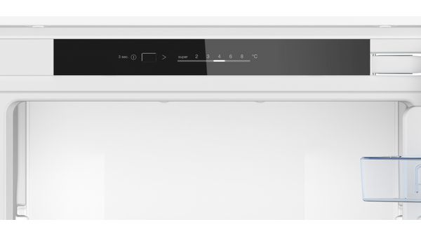 Einbau-Kühlschrank 122.1 x 54.1 cm Flachscharnier CK141EFE0 CK141EFE0-2
