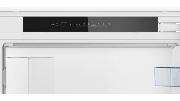 Einbau-Kühlschrank mit Gefrierfach 122.5 x 56 cm Flachscharnier CK242EFE0 CK242EFE0-2
