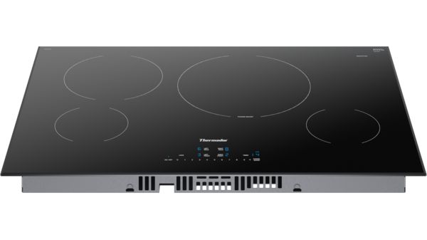 Heritage® Induction Cooktop 30'' Black, Without Frame CIT304YB CIT304YB-2