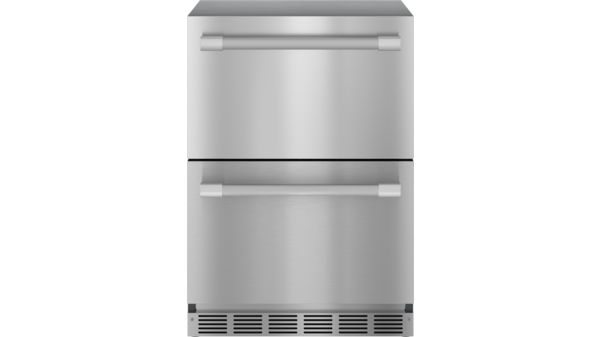 Freedom® Drawer Refrigerator 24'' Professional Stainless Steel T24UR925DS T24UR925DS-1