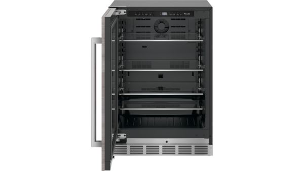 Freedom® Réfrigérateur intégré avec porte vitrée 24'' ,  T24UR905LP T24UR905LP-2
