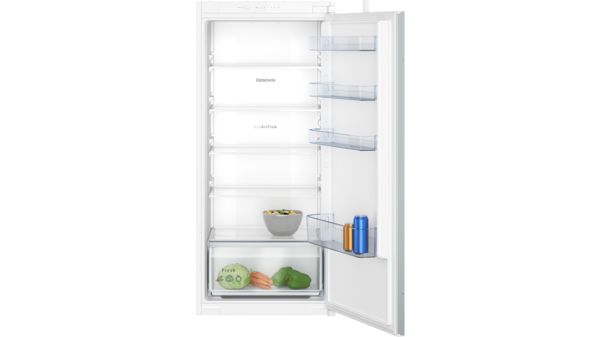 Einbau-Kühlschrank 122.1 x 54.1 cm Schleppscharnier CK141NSE0 CK141NSE0-1