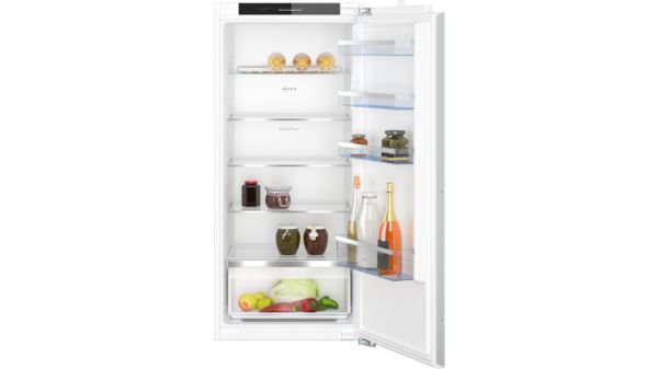 N 50 Built-in fridge 122.5 x 56 cm flat hinge KI1412FE0G KI1412FE0G-1