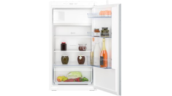 N 30 Einbau-Kühlschrank mit Gefrierfach 102.5 x 56 cm Schleppscharnier KI2321SE0 KI2321SE0-1