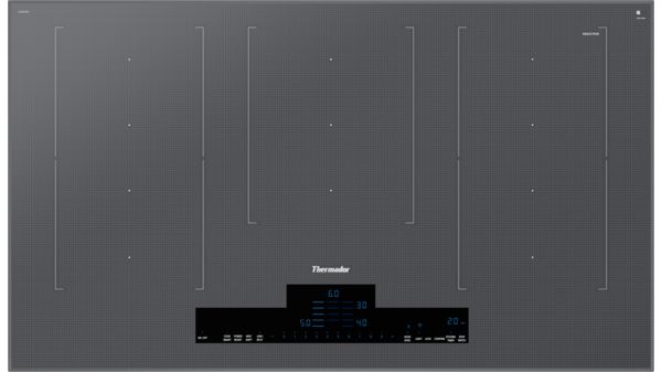 Liberty® Liberty® Induction Cooktop 36'' Silver Mirror, Without Frame CIT367YM CIT367YM-1