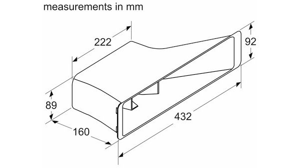 Long Life Umluftset Basis Set (teil-)geführte Umluft 17007754 17007754-3