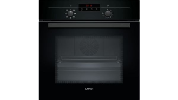 Einbau-Backofen 60 x 60 cm Schwarz JF2306061 JF2306061-1