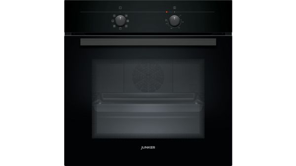 Built-in oven 60 x 60 cm Black JF1300061 JF1300061-1