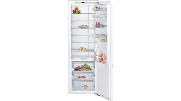 N 90 Built-in fridge 177.5 x 56 cm soft close flat hinge KI8815OD0 KI8815OD0-1