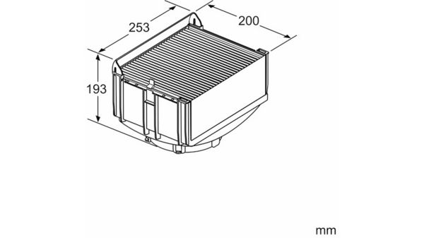 Clean Air Plus Umluftset 17004068 17004068-5