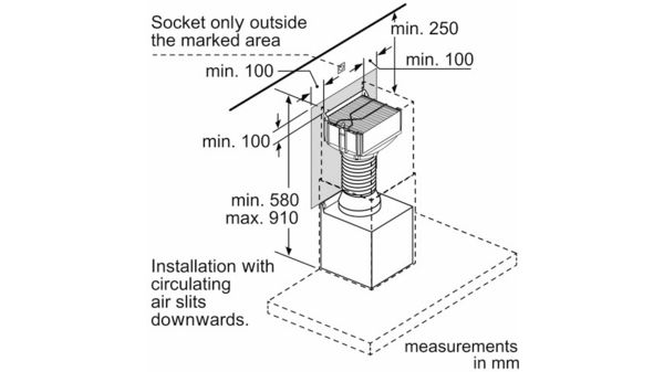 Clean Air Plus Umluftset 17004067 17004067-5