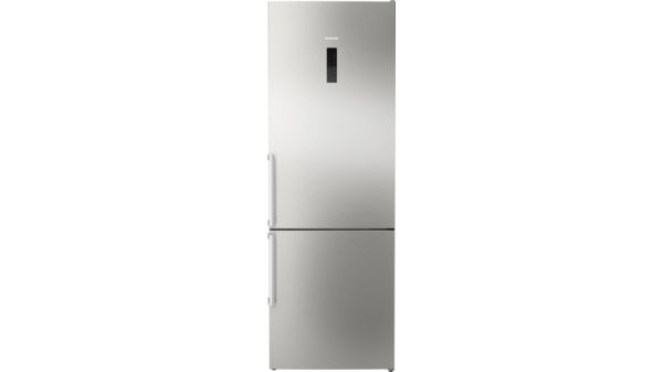 KG49N7ICT Freistehende Kühl-Gefrier-Kombination mit Gefrierbereich Hausgeräte unten Siemens AT 