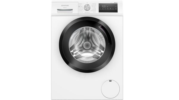 iQ300 washing machine, front loader 7 kg 1400 rpm WM14N272HK WM14N272HK-1
