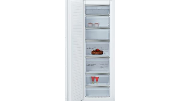 N 90 built-in freezer 177.2 x 55.8 cm soft close flat hinge GI7815NE0 GI7815NE0-4