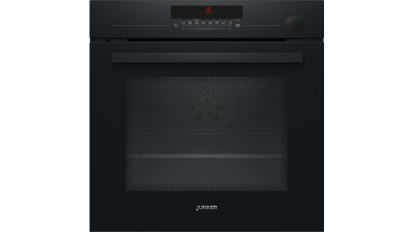 Built-in oven with added steam function 60 x 60 cm Black JF4619061 JF4619061-1