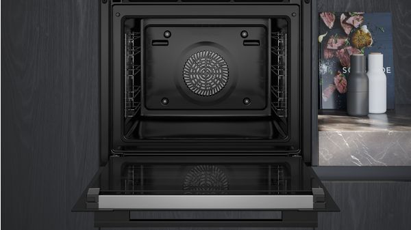 iQ700 Built-in oven 60 x 60 cm Black HB778G3B1B HB778G3B1B-3