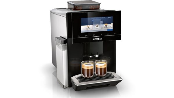 Helautomatisk espressobryggare EQ900 Svart TQ903R09 TQ903R09-3