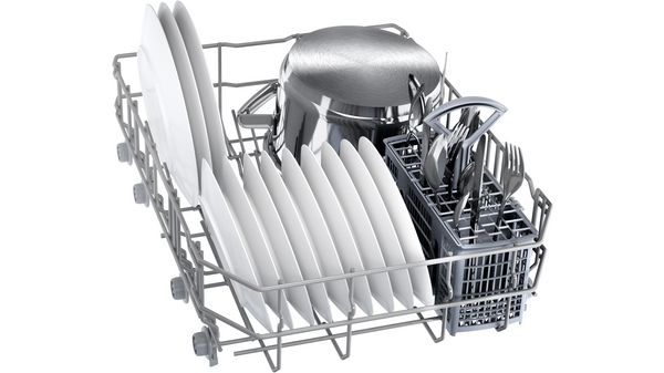 N 50 fully-integrated dishwasher 45 cm Variable hinge for special installation situations S875HKX20G S875HKX20G-6