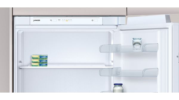 built-in fridge 177.5 x 56 cm sliding hinge JC81KBSF0 JC81KBSF0-3