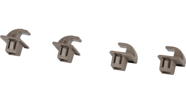 Soporte 2 soportes delanteros y 2 traseros 10023499 10023499-1
