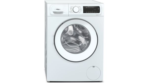 Πλυντήριο ρούχων εμπρόσθιας φόρτωσης 9 kg 1400 rpm WUP1401G9 WUP1401G9-1