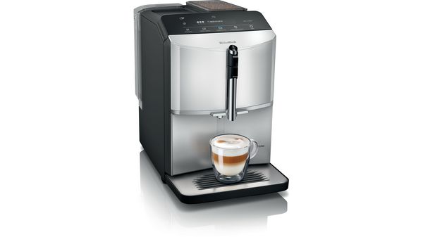 Espresso volautomaat EQ300 Licht zilver TF303E01 TF303E01-1