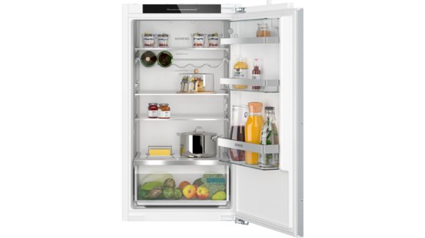 iQ500 Inbouw koelkast 102.5 x 56 cm Vlakscharnier met softClose KI31REDD1 KI31REDD1-1