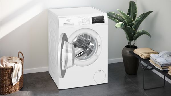 iQ300 Wasmachine, voorlader 7 kg 1400 rpm WM14N050NL WM14N050NL-3