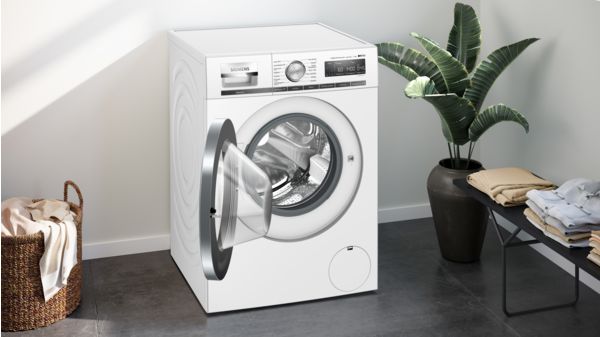 iQ700 Wasmachine, voorlader 9 kg 1400 rpm WM14VK70NL WM14VK70NL-4