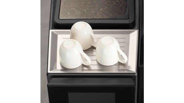 Helautomatisk kaffemaskin EQ700 classic Midnatt silvermetallic TP707R06 TP707R06-9
