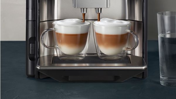 Helautomatisk kaffemaskin EQ6 plus s700 Rostfritt stål TE657313RW TE657313RW-14
