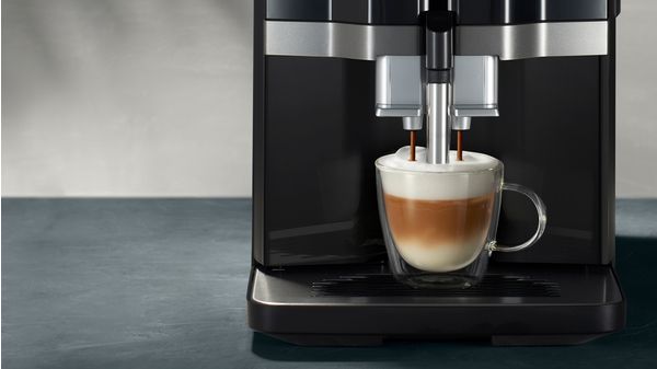 Helautomatisk kaffemaskin EQ.300 Svart TI351209RW TI351209RW-5