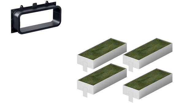 Clean Air Plus Umluftset Starter Set ungeführte Umluft (Plug 'n Play) 17007113 17007113-1