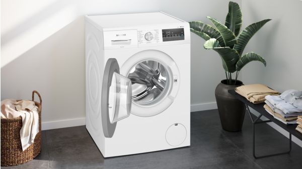 iQ300 前置式洗衣機 7 kg 1200 轉/分鐘 WM12N270HK WM12N270HK-5