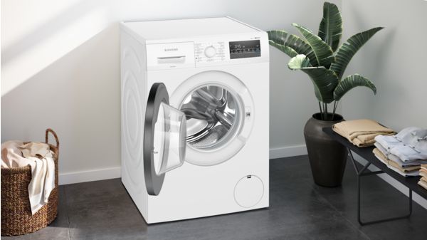 iQ300 前置式洗衣機 8 kg 1200 轉/分鐘 WM12N280HK WM12N280HK-5