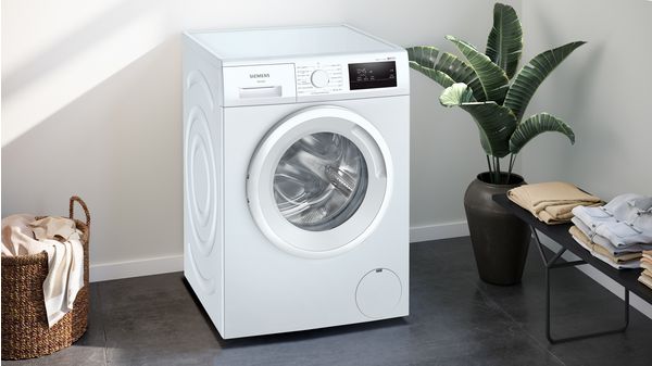 iQ300 Wasmachine, voorlader 7 kg 1400 rpm WM14N050NL WM14N050NL-4