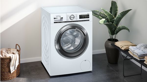 iQ700 Wasmachine, voorlader 9 kg 1400 rpm WM14VK70NL WM14VK70NL-5