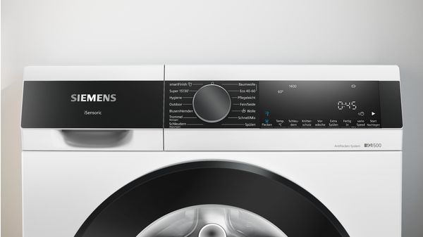 WG44G2Z20 Waschmaschine, Frontlader Hausgeräte AT | Siemens