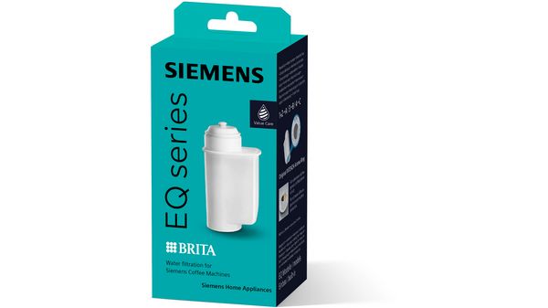 Wasserfilter BRITA Intenza für Kaffeevollautomaten, Siemens-Verpackung Inhalt: 1x Wasserfilter 17004340 17004340-1