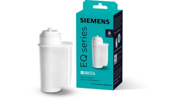 Wasserfilter BRITA Intenza für Kaffeevollautomaten, Siemens-Verpackung Inhalt: 1x Wasserfilter 17004340 17004340-3