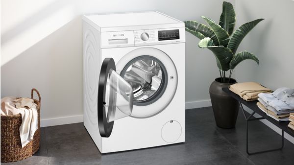 iQ500 washing machine, front loader 9 kg 1400 rpm WU14UT60HK WU14UT60HK-3