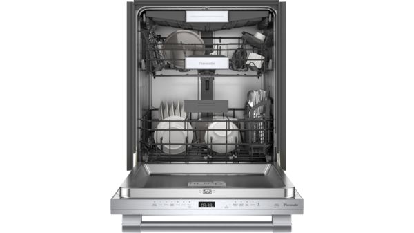 Sapphire® Dishwasher 24'' Stainless Steel DWHD760CFP DWHD760CFP-4
